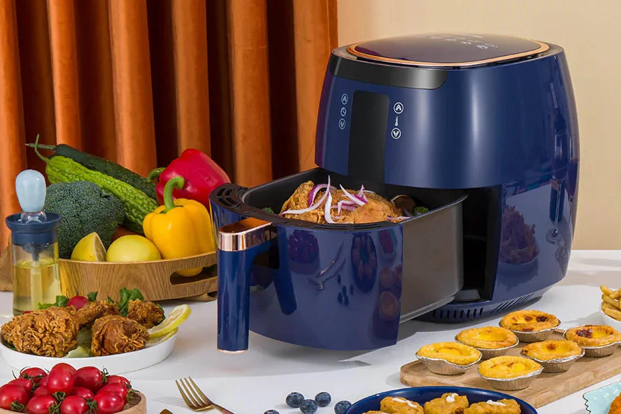what foods can you cook in an air fryer
